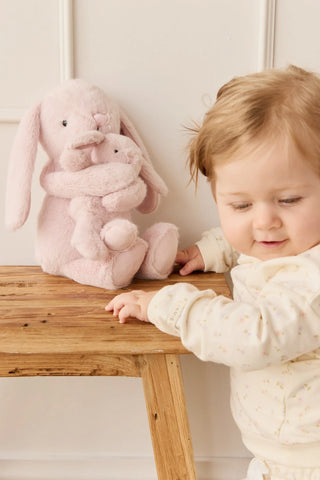 Snuggle Bunnies - Frankie the Hugging Bunny  || Blossom 30cm