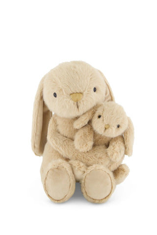 Snuggle Bunnies - Frankie the Hugging Bunny  || Caramel 30cm