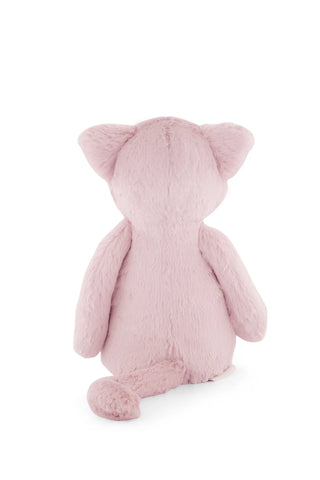 Snuggle Bunnies - Elsie the Kitty || Powder Pink 20cm
