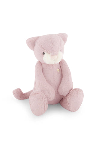 Snuggle Bunnies - Elsie the Kitty || Powder Pink 20cm