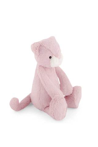 Snuggle Bunnies - Elsie the Kitty || Powder Pink 20cm