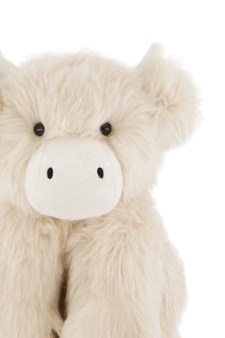 Snuggle Bunnies - Hilda The Highland Cow