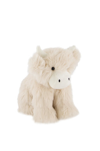 Snuggle Bunnies - Hilda The Highland Cow