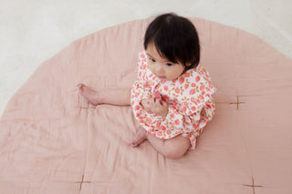 Strawberry Dreams Playsuit