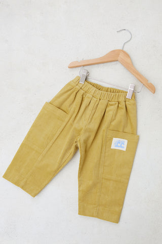 Sunshine Corduroy Slouchy Pants