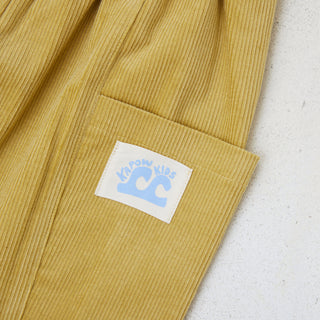 Sunshine Corduroy Slouchy Pants