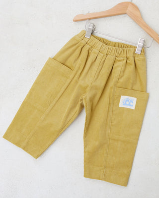 Sunshine Corduroy Slouchy Pants