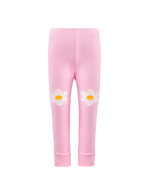 PINK DAISY TIGHTS