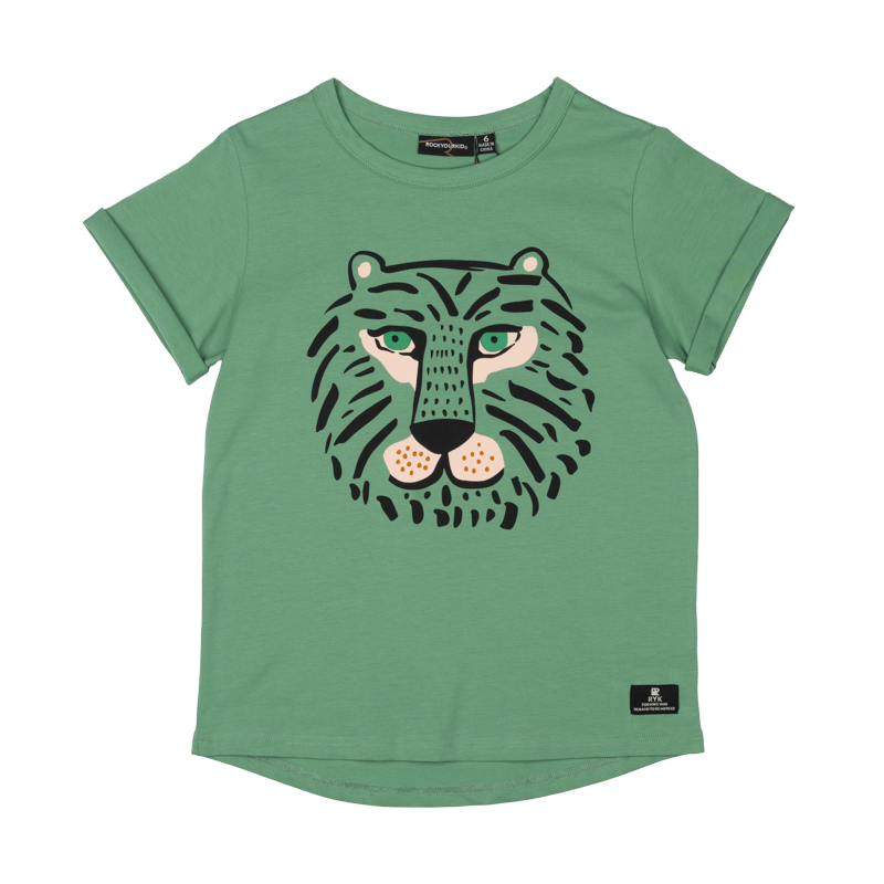 THE EYE OF THE TIGER T-SHIRT – Traralgon Sugarbabies