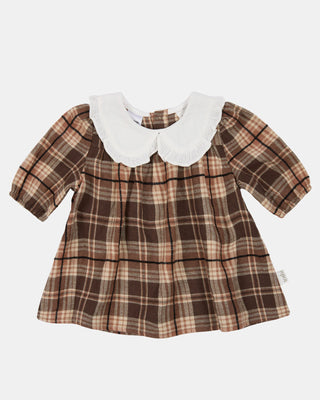 Baby Dress Peter Pan - Harper