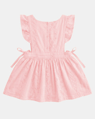 Baby Pinafore Florence Blossom