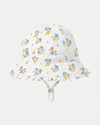 Bell Hat Arcadia Maddie Vanilla