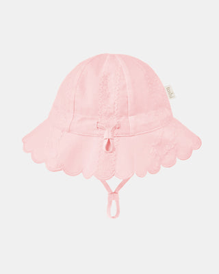 Bell Hat Florence Blossom