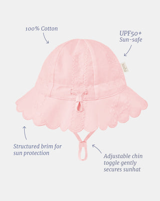 Bell Hat Florence Blossom