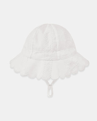 Bell Hat Florence Vanilla