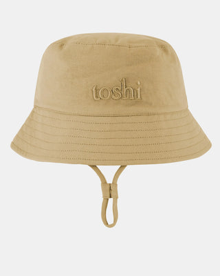 Bucket Hat Billy - Driftwood