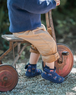 Gumbooties Neoprene Mystical - Tiny Tractors