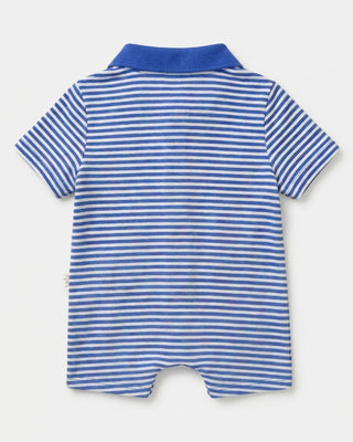 Onesie S/S Polo Mini Capri