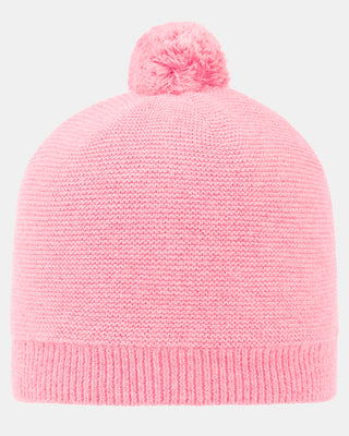 Organic Beanie Love Carmine (LS)