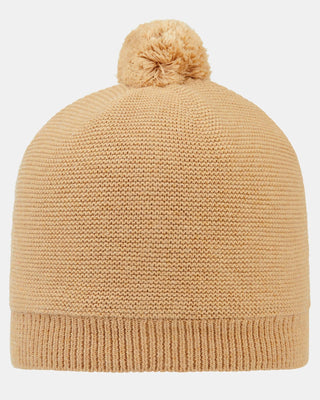 Organic Beanie Love Copper (LS)