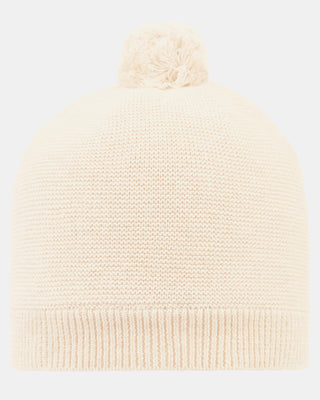 Organic Beanie Love Feather (LS)