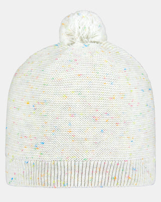 Organic Beanie Love Snowflake (LS)