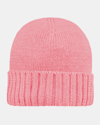 Organic Beanie Rover - Winter Rose