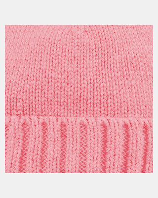 Organic Beanie Rover - Winter Rose