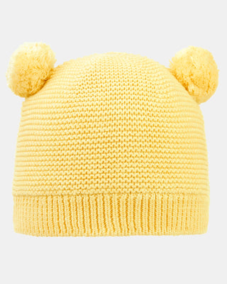 Organic Beanie Snowy Banana (LS)