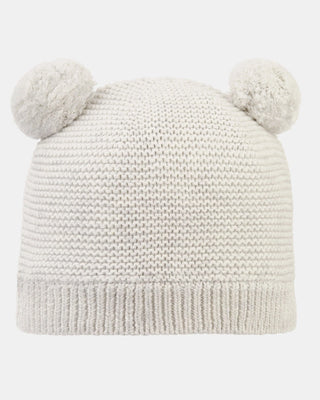 Organic Beanie Snowy Pebble (LS)