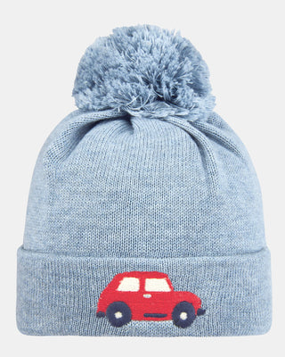Organic Beanie Storytime Racer (LS)