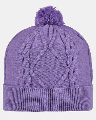 Organic Beanie Ziggy Pansy (LS)