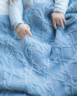 Organic Blanket Bowie
