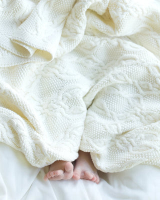Organic Blanket Bowie