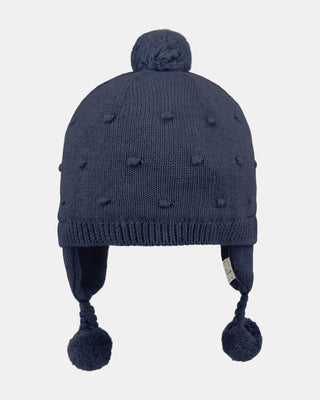 Organic Earmuff Popcorn Ink (LS)