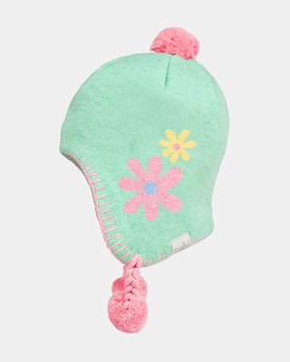 Organic Earmuff Storytime Daisy (LS)