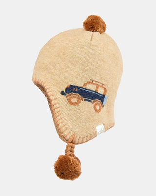 Organic Earmuff Storytime High Country (LS)