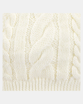 Organic Earmuff Yummy - Cream