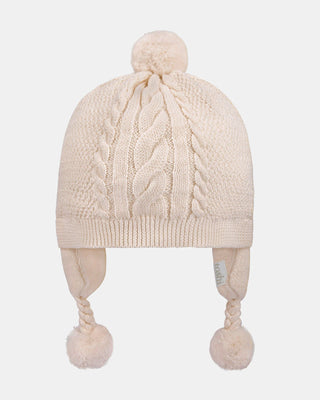 Organic Earmuff Yumm - Oatmeal