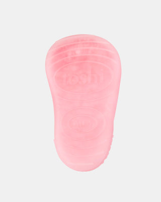 Organic Hybrid Walking Socks - Carmine