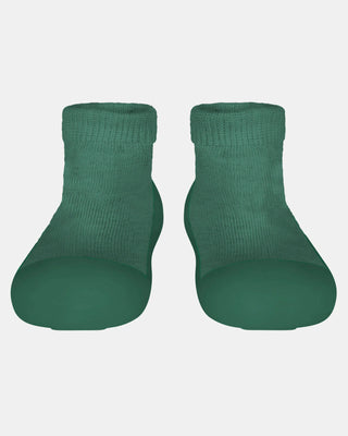 Organic Hybrid Walking Socks - Tea Tree
