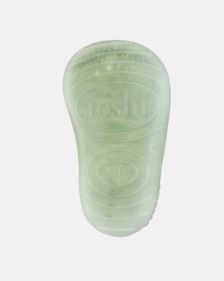 Organic Hybrid Walking Socks Jacquard - Koala