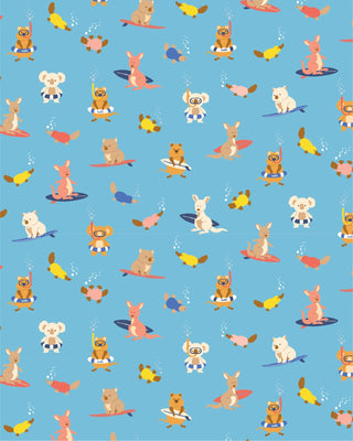 Reusable Swim Nappy Pirate Beach Buddies