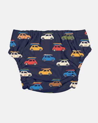 Reusable Swim Nappy Pirate Wave Buggies