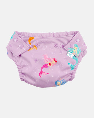 Reusable Swim Nappy Twinkle Princess Mermaid