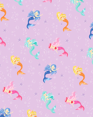 Reusable Swim Nappy Twinkle Princess Mermaid