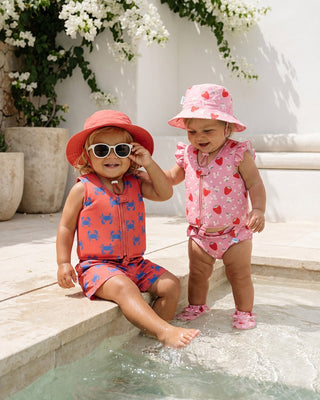 Reusable Swim Nappy Twinkle Strawberry
