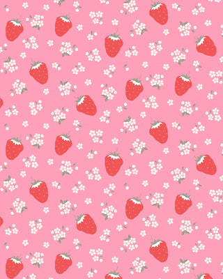 Reusable Swim Nappy Twinkle Strawberry