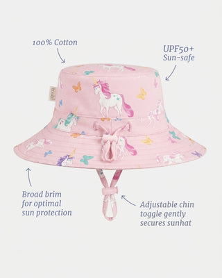 Sunhat Arcadia Unicorn Blossom