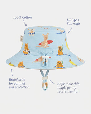 Sunhat OZ Beach Buddies